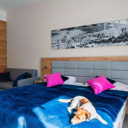 Apartament Folgaria - Aparthotel Panorama Czarna Gora Sienna  Extérieur photo