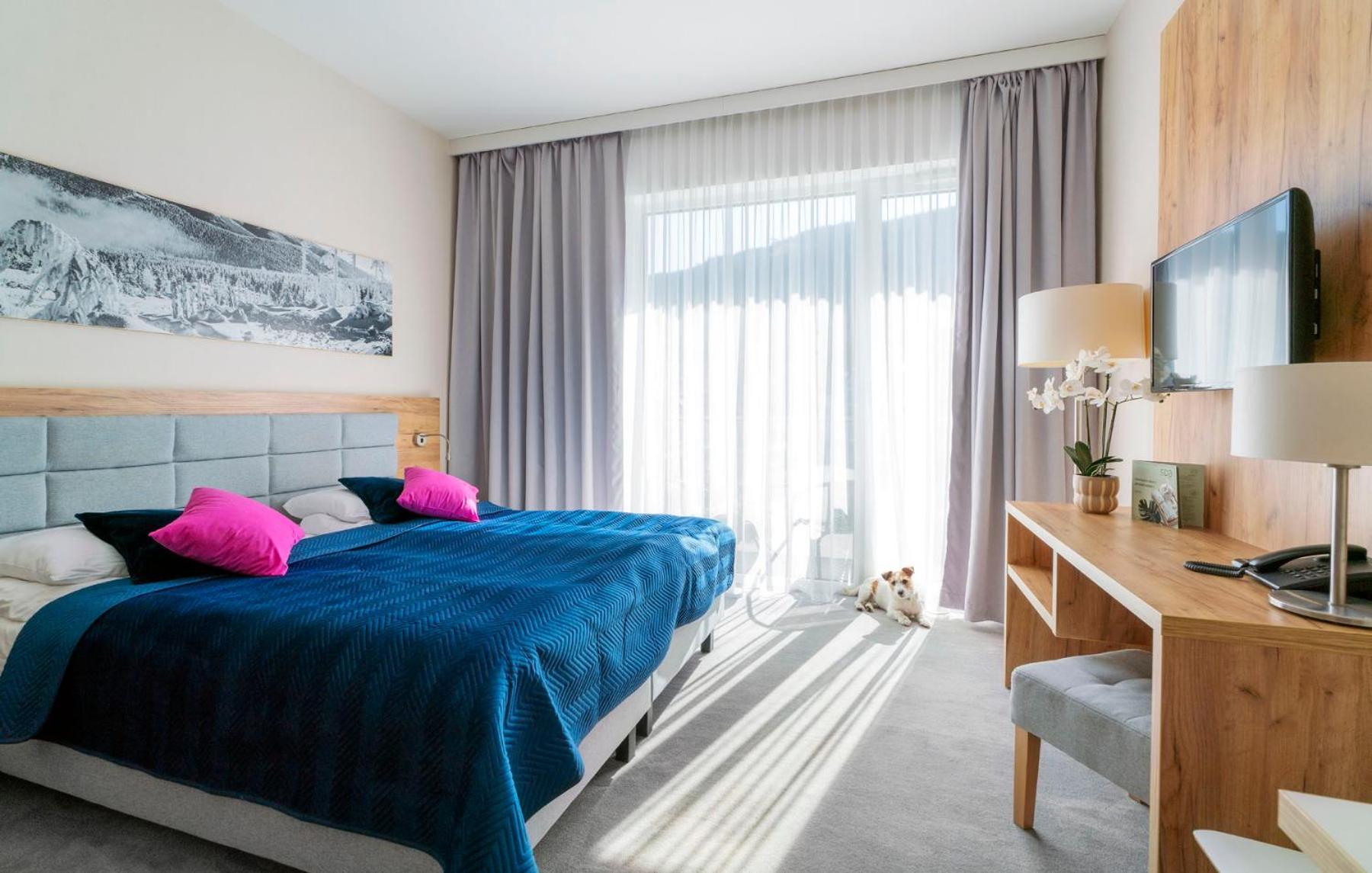 Apartament Folgaria - Aparthotel Panorama Czarna Gora Sienna  Extérieur photo