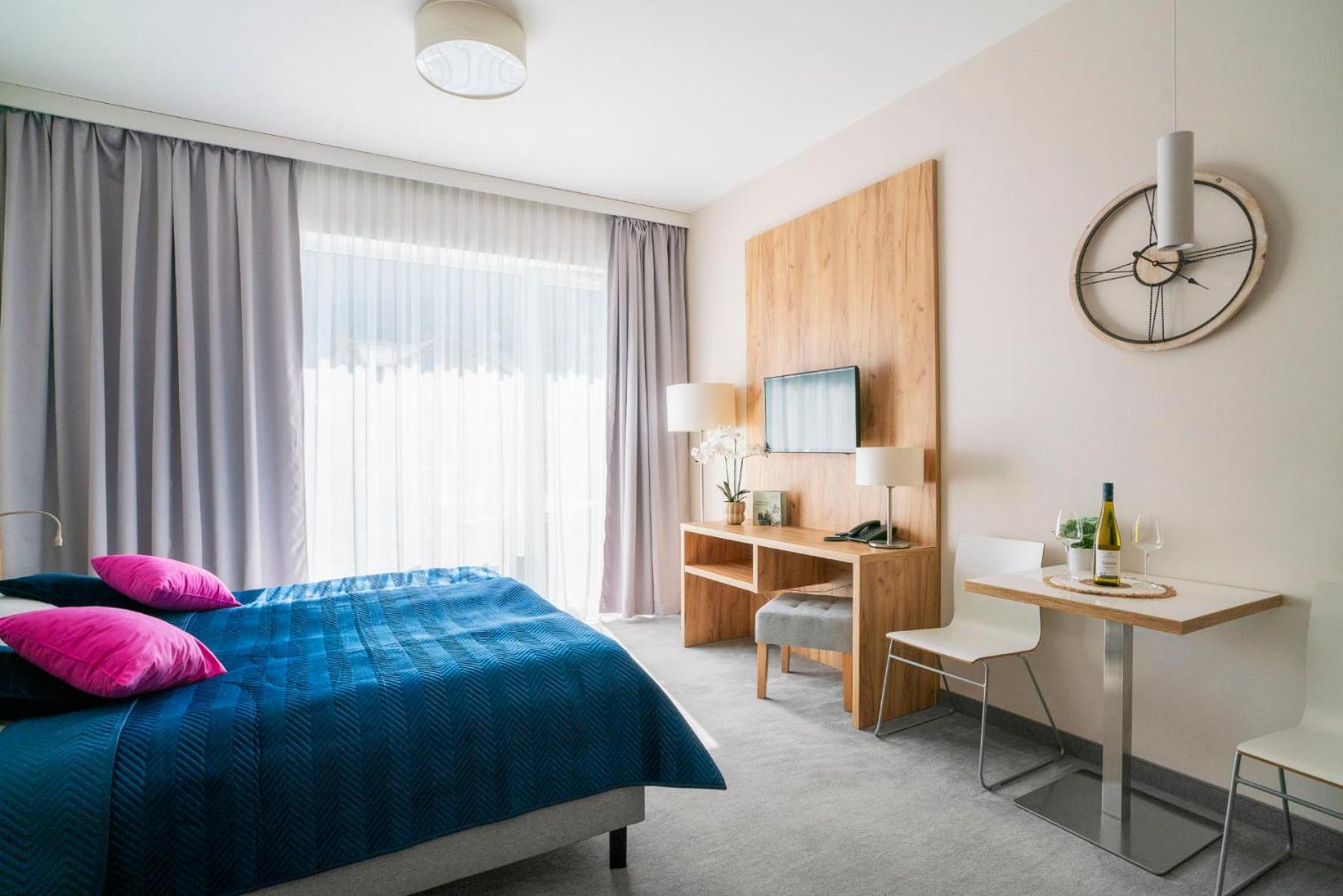 Apartament Folgaria - Aparthotel Panorama Czarna Gora Sienna  Extérieur photo