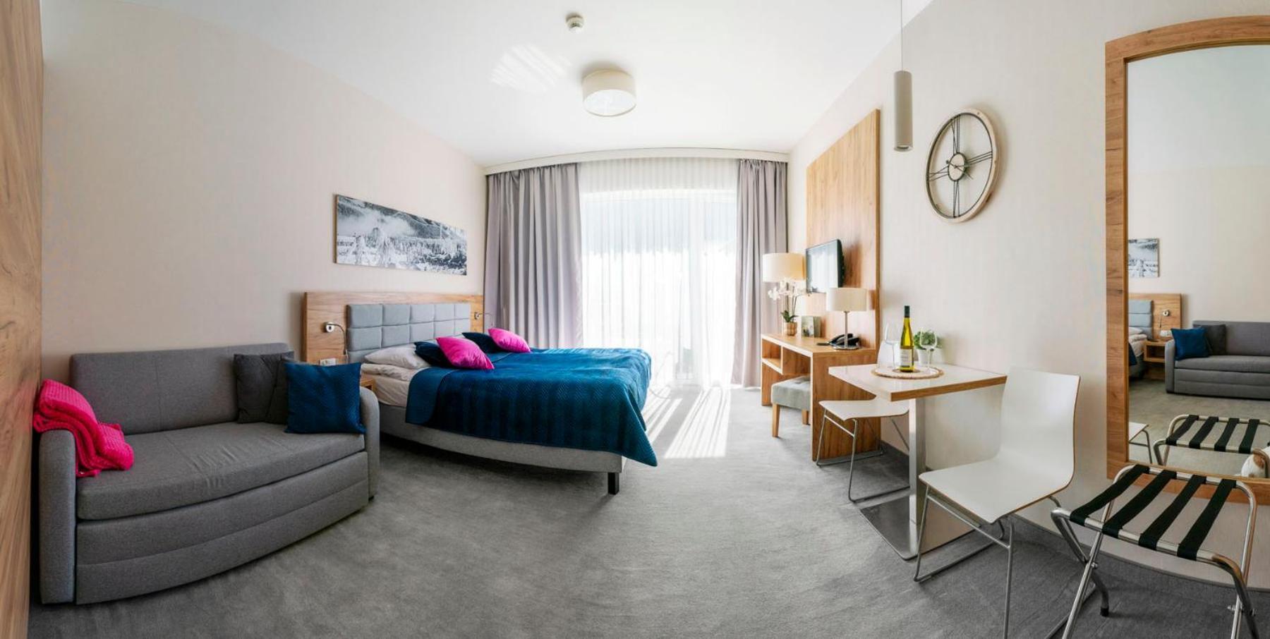 Apartament Folgaria - Aparthotel Panorama Czarna Gora Sienna  Extérieur photo