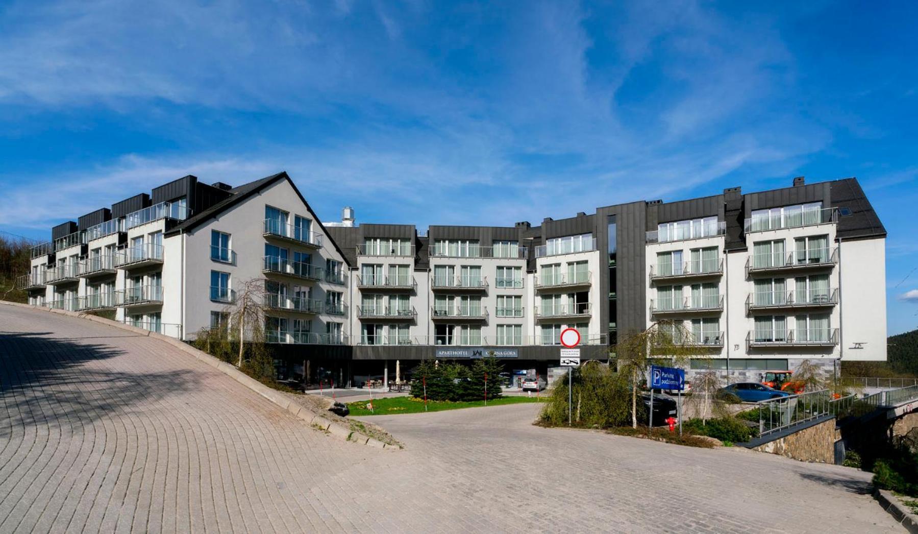 Apartament Folgaria - Aparthotel Panorama Czarna Gora Sienna  Extérieur photo